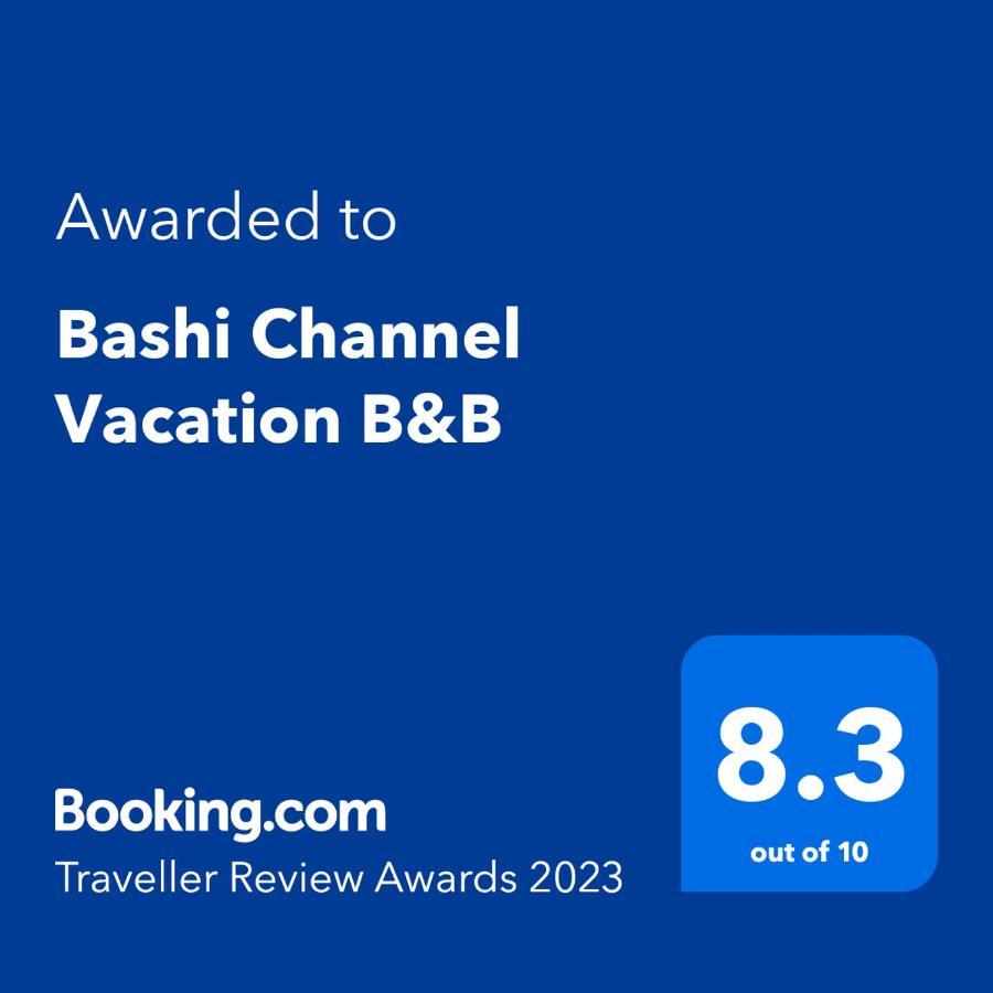 Bashi Channel Vacation B&B Kenting Exterior photo