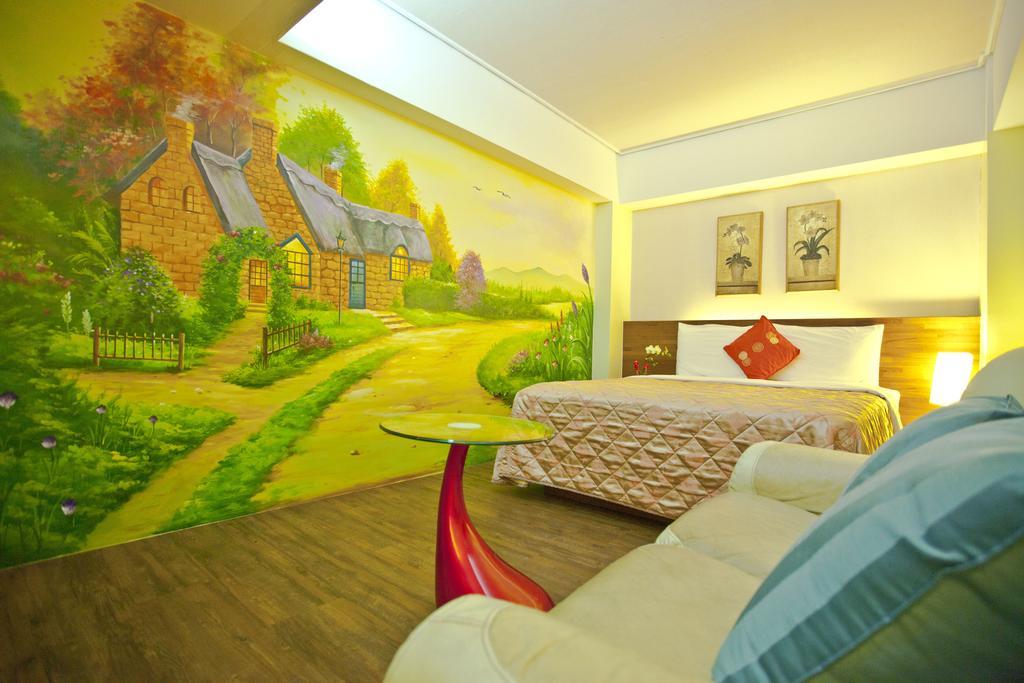 Bashi Channel Vacation B&B Kenting Exterior photo