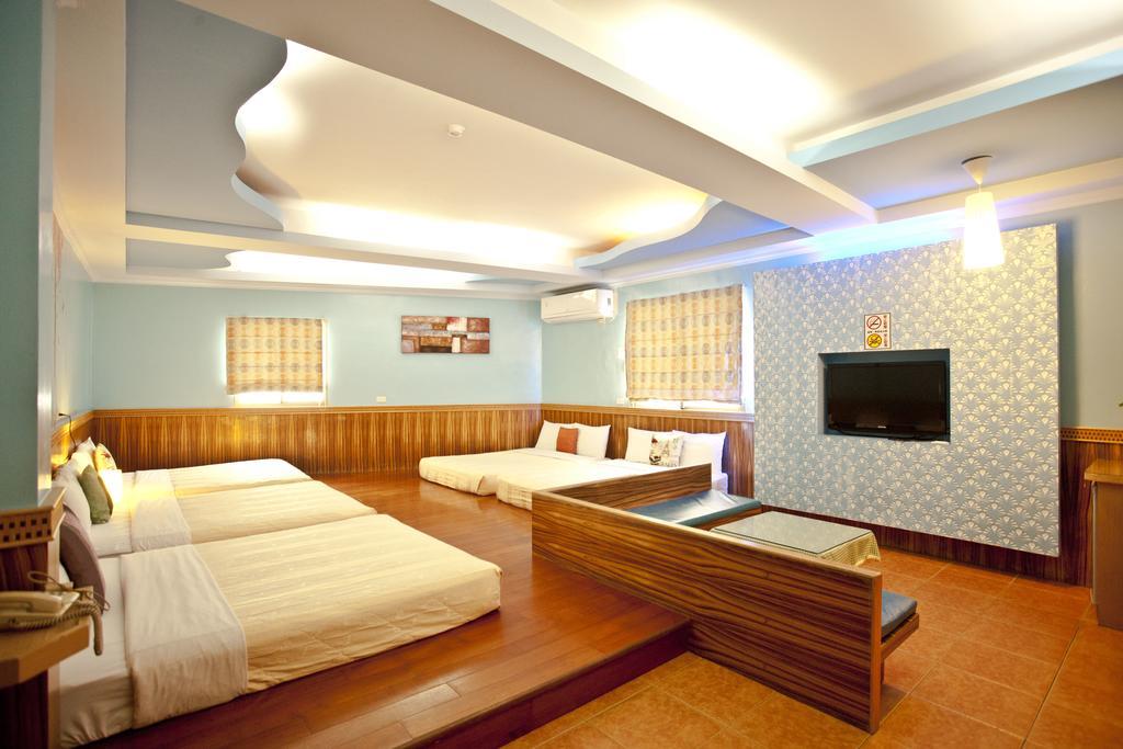 Bashi Channel Vacation B&B Kenting Exterior photo