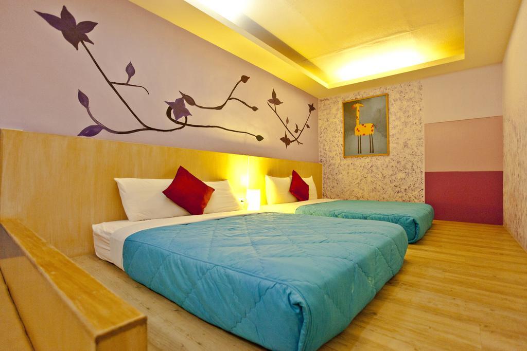 Bashi Channel Vacation B&B Kenting Exterior photo