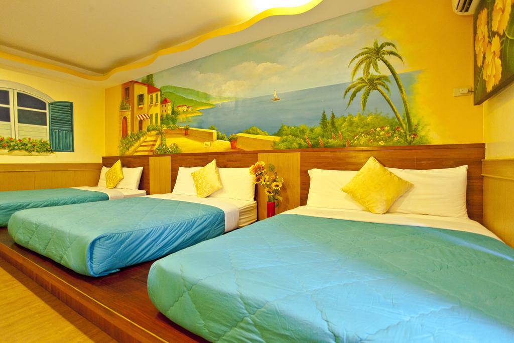 Bashi Channel Vacation B&B Kenting Exterior photo