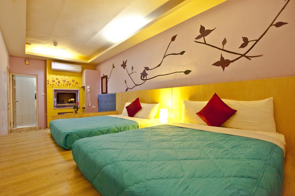 Bashi Channel Vacation B&B Kenting Exterior photo