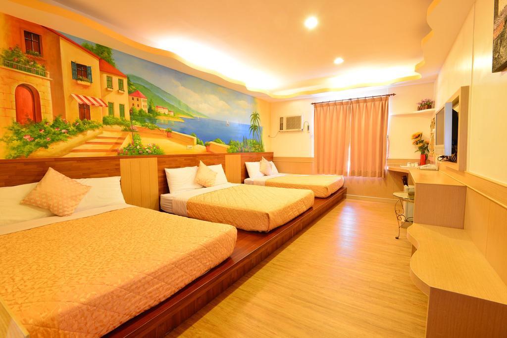 Bashi Channel Vacation B&B Kenting Exterior photo