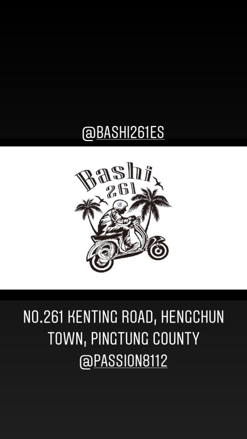 Bashi Channel Vacation B&B Kenting Exterior photo