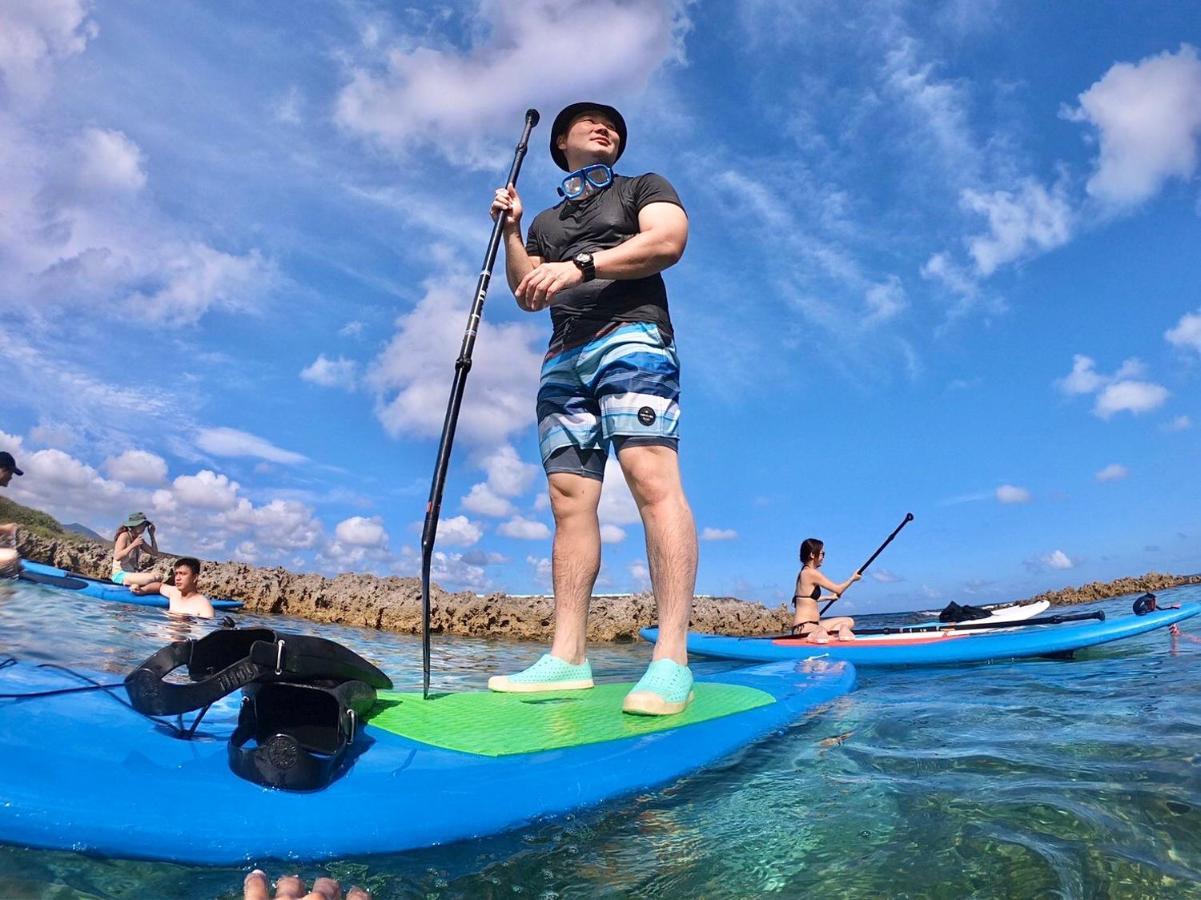 Bashi Channel Vacation B&B Kenting Exterior photo